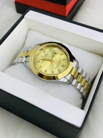 RLX FOR MEN! Two tone/yellow