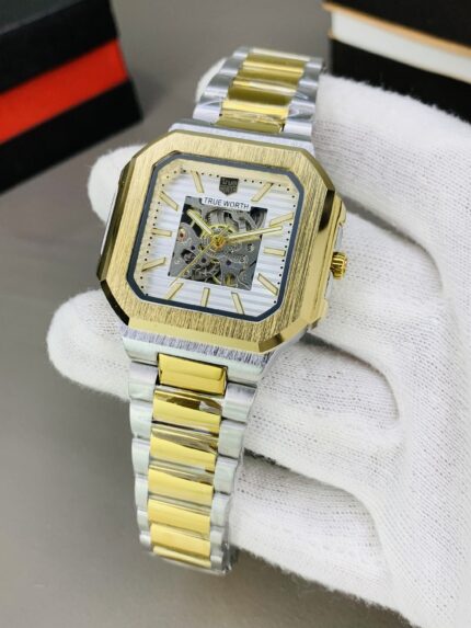 Automatic Watch - TrueWorth for Men!